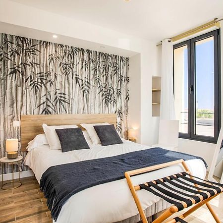 Appartement Grand Confort Bord De Mer Rez-De-Chaussee Residence La Vague อูลกัท ภายนอก รูปภาพ