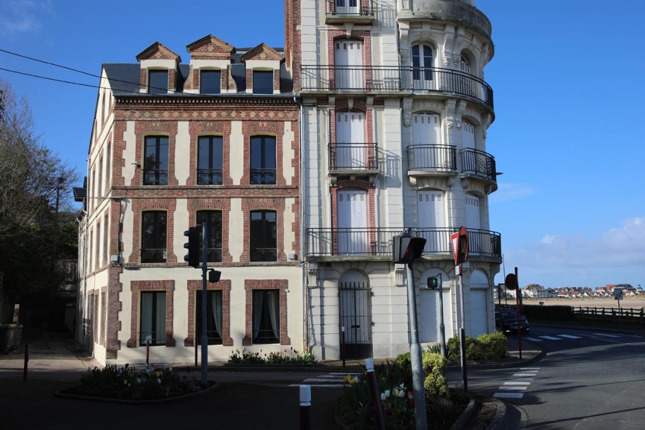 Appartement Grand Confort Bord De Mer Rez-De-Chaussee Residence La Vague อูลกัท ภายนอก รูปภาพ