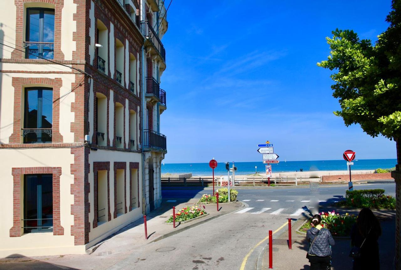 Appartement Grand Confort Bord De Mer Rez-De-Chaussee Residence La Vague อูลกัท ภายนอก รูปภาพ