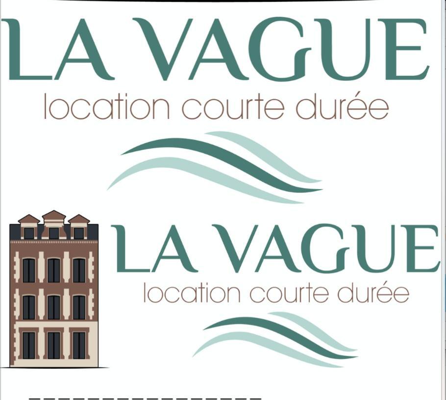 Appartement Grand Confort Bord De Mer Rez-De-Chaussee Residence La Vague อูลกัท ภายนอก รูปภาพ